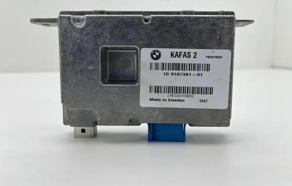 BMW X1 F48 F49 Camera control unit module 9107381