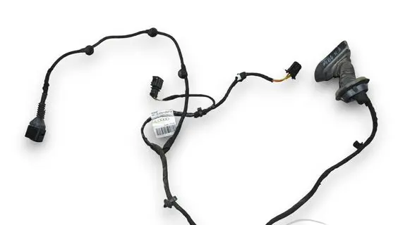 Audi A4 S4 B6 8E 8H Rear door wiring loom 8E0971687B