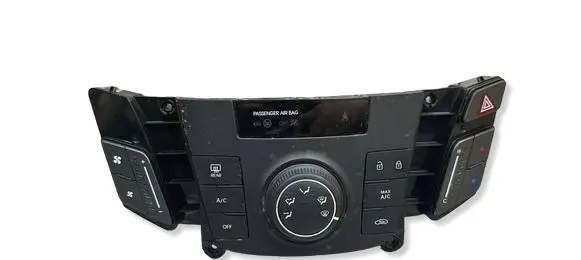 Hyundai i40 Climate control unit 972503ZCC0 C200364540 972503ZXXX