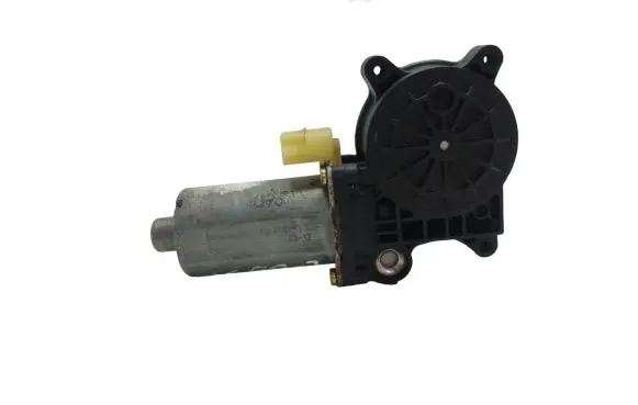 Rear door window regulator motor
