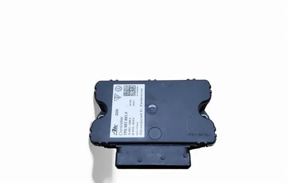 Porsche Cayenne (92A) Hand brake control module 7P0907801F