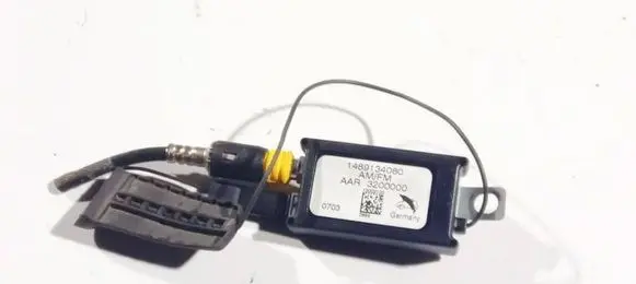 Peugeot 807 Antenna control unit 1489134080 3200000