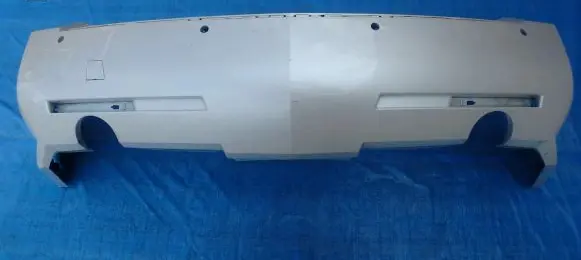 Cadillac CTS Rear bumper 20976903OEM