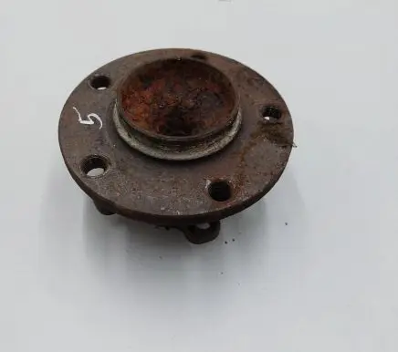 Mini Paceman (R61) Rear wheel ball bearing 9806302