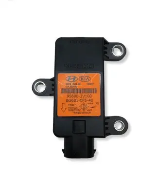 Hyundai i40 ESP acceleration yaw rate sensor 956903V100 BG6810F540