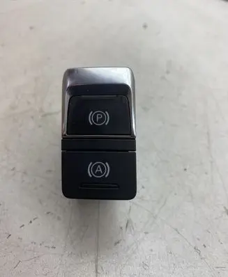 Audi A6 S6 C7 4G Hand parking brake switch 4G1927225B