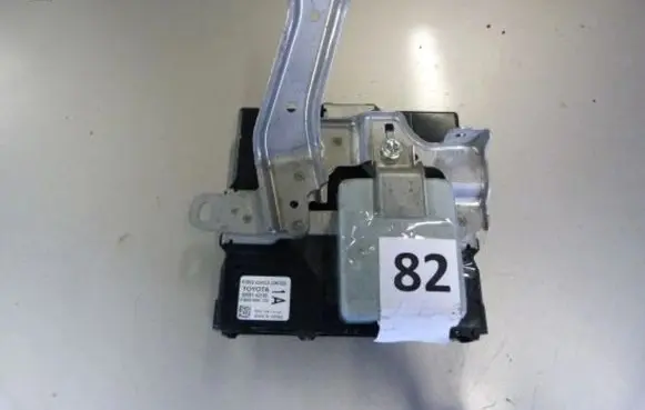 Toyota RAV 4 (XA50) Other control units/modules 8998142190
