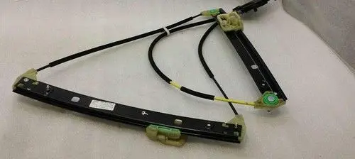 Audi A4 S4 B8 8K Front door electric window regulator 8X3837462A