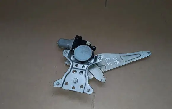 Suzuki SX4 Rear door window regulator with motor 8356079J00 2621004060