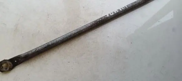 Honda Accord Front wiper linkage and motor
