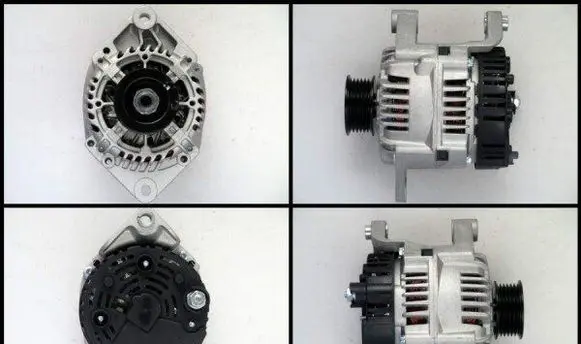 Renault Clio II Generator/alternator CA1304 0986042191