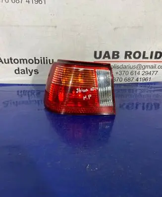 Seat Ibiza II (6k) Rear/tail lights 6K6945095J 6K6945111G