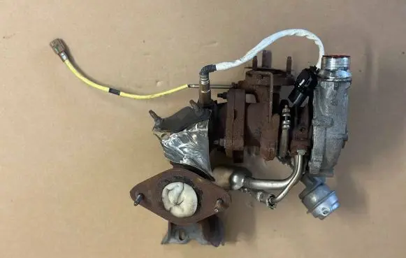 Opel Movano B Turbo 795637 7956371 200622404