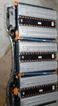 Smart ForTwo II Hybrid / Electric Car Battery Cell 