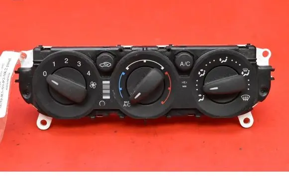 Ford Focus Climate control unit BM5T19980AE
