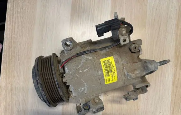 Ford Fiesta Air conditioning (A/C) compressor (pump) C1B119DG29AM