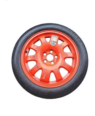 Jaguar XF X250 R18 spare wheel 2R831007RA