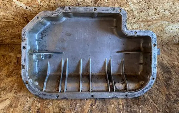 Mercedes-Benz S W220 Oil sump A1120140603