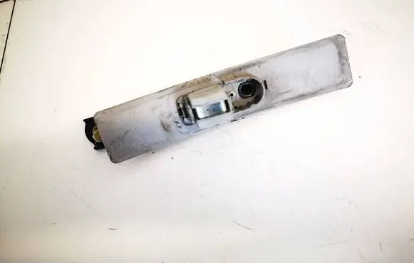 Honda Accord Seat belt adjustment rail 