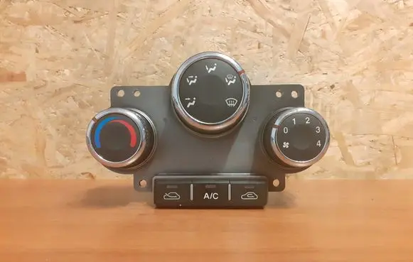 KIA Carens I Interior fan control switch 1K2FE61190D8 1828