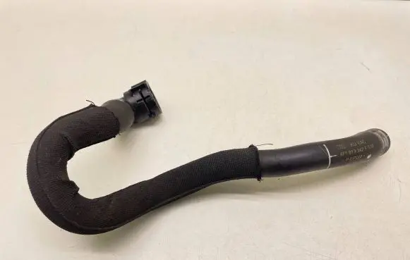 Audi A6 S6 C6 4F Engine coolant pipe/hose 4F1819342F