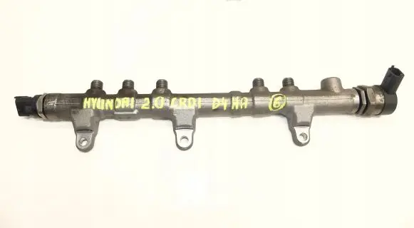 Hyundai Santa Fe Fuel main line pipe 0445214321 314002F600