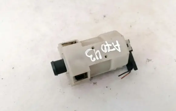 Audi A4 S4 B5 8D Engine control unit/module fan 4a0820545 0130002803