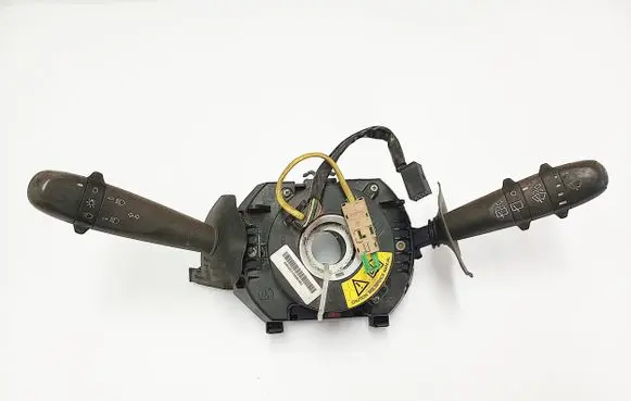 Multifunctional control switch/knob