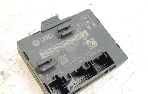 Audi A6 S6 C7 4G Door control unit/module 4G8959795E 4G8959795A 30031200020246