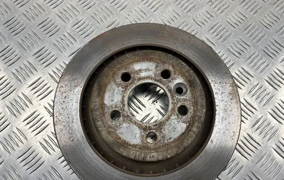 Volvo V70 Rear brake disc