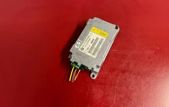 BMW 5 E60 E61 Airbag control unit/module 6952993 65776952993