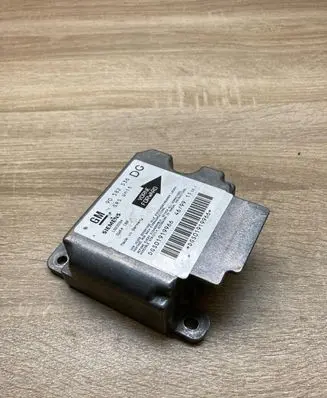 Opel Zafira A Airbag control unit/module 90582536 5WK4190