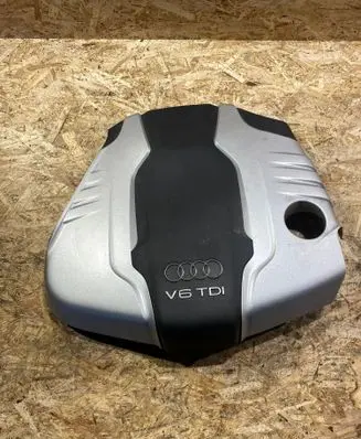 Audi A8 S8 D4 4H Engine cover (trim) 4H0103925