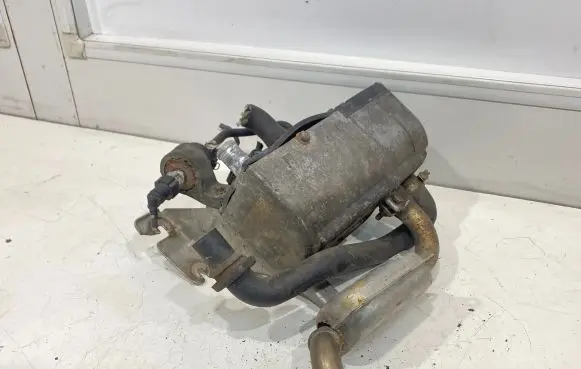 Mercedes-Benz Sprinter W901 W902 W903 W904 Auxiliary pre-heater (Webasto) 9060302561