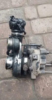 Nissan Terrano Turbo