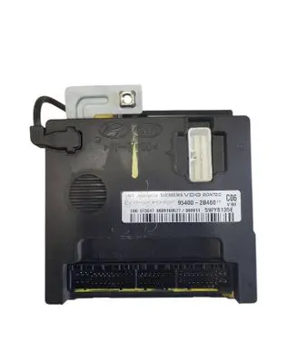 Hyundai Santa Fe Immobilizer control unit/module 954002B480 E11A002207 C06073517