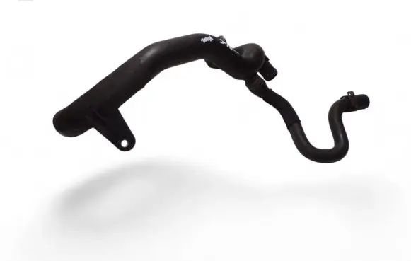 Mercedes-Benz B W245 Engine coolant pipe/hose A6402001352