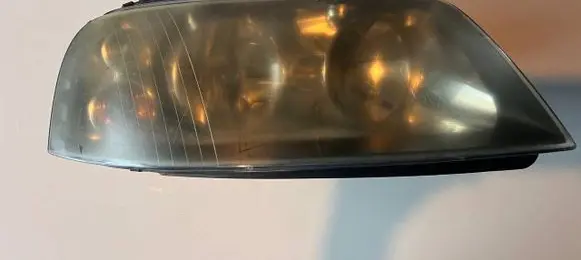 Seat Alhambra (Mk1) Headlight/headlamp 0301182212 7M7941016K 011602A04H