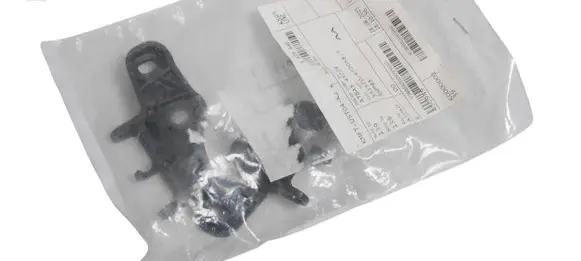 BMW 4 F32 F33 (C) pillar trim 5A19AA6