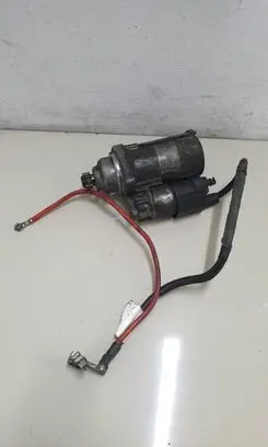 Volkswagen Touran I Starter motor 02M911023N