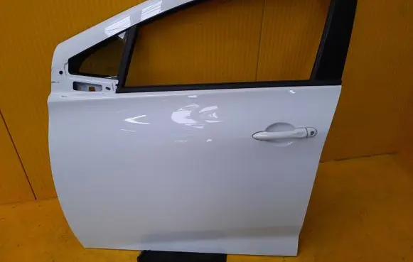 Renault Zoe Front door
