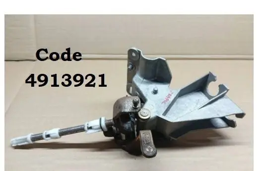 Renault Trafic I Gear shifter/selector 4913921