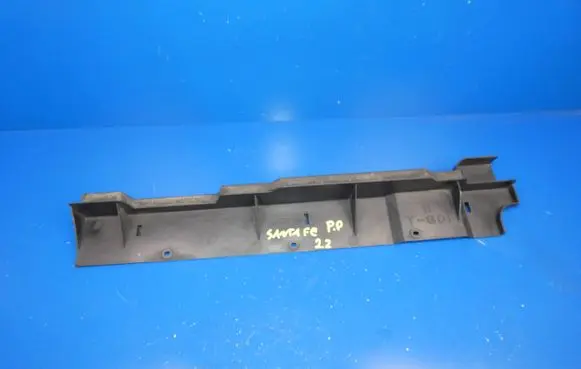 Hyundai Grand Santa Fe NC Top upper radiator support slam panel R294MMBRB