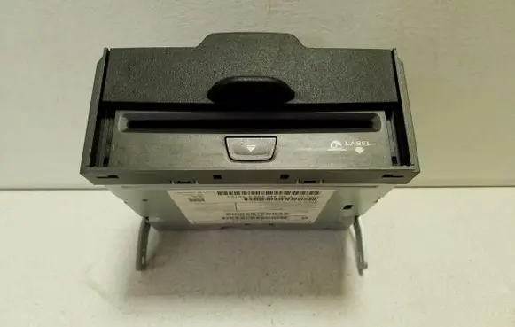 CD/DVD changer