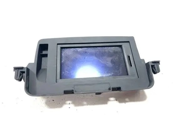 Renault Megane III Screen/display/small screen 259156554R 259156554 IA4120J00699