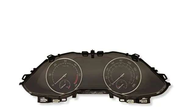 Skoda Superb B8 (3V) Speedometer (instrument cluster) 3V0920951C VD10483101 3V0160