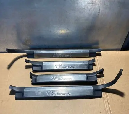 SsangYong Chairman W sill trim set (inner) 7737011000 7738511000 7738011000