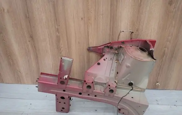 Nissan Micra Front side member 