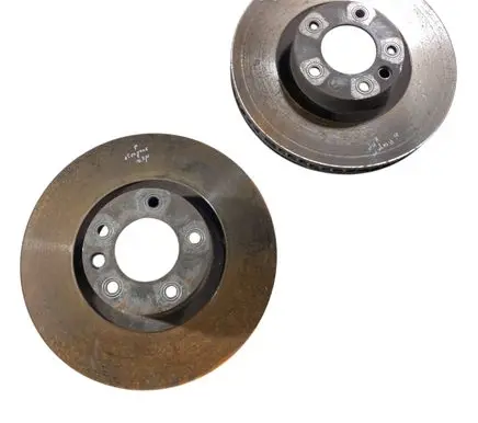 Porsche Cayenne (92A) Front brake disc