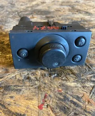 Opel Signum Light switch 13177067 3295 0320